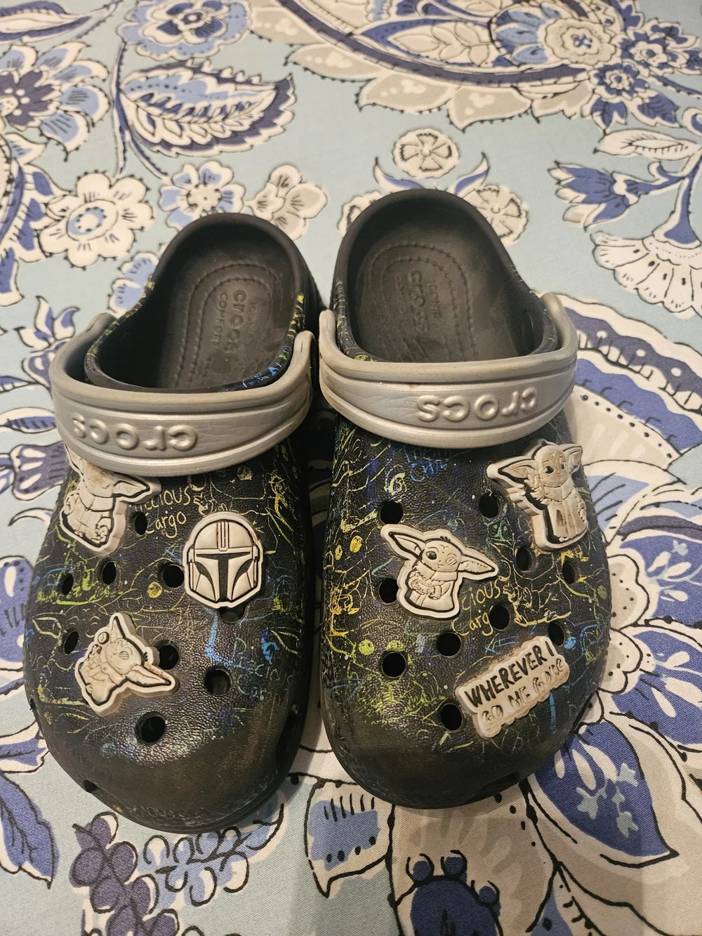 Kids' Star Wars CROCS